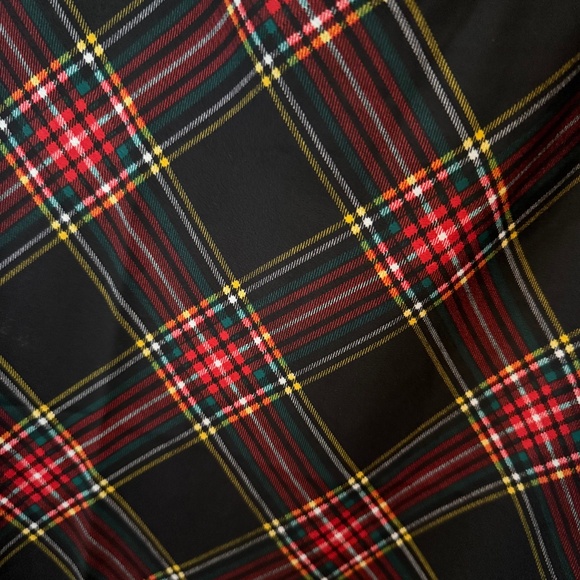 J Crew Tartan Slip Skirt - Picture 3 of 4
